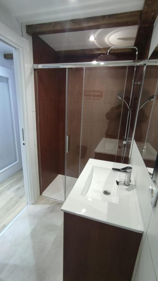 Vivienda Turistica Los Robles Tudela Kültér fotó